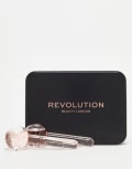 [Revolution Skincare] Revolution Skincare Pink Glitter Ice Globes-No colour No Size Pink Glitter