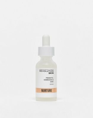 Revolution Skincare Prebiotic, Kombucha And Sake Serum 30ml - ASOS Price Checker