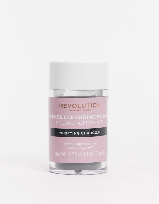 Revolution Skincare Purifying Charcoal Cleansing Powder