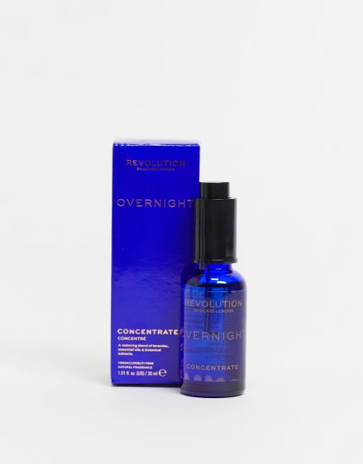 Revolution Skincare – Regenerierendes Konzentrat für die Nacht