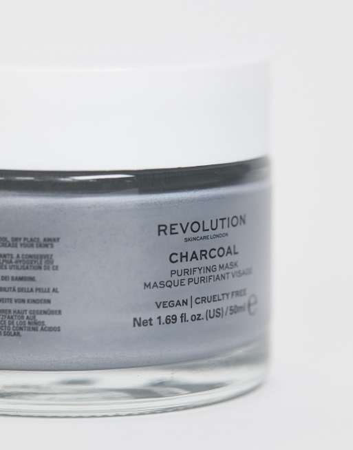Revolution Skincare - Rensende kulmaske, 3 af 4