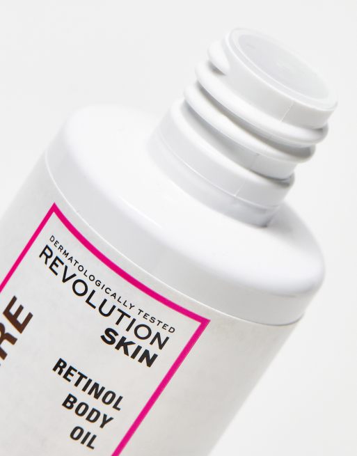 Revolution Skincare Retinol Body Oil, 4 of 4