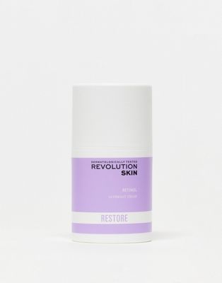 Revolution Skincare Retinol Overnight Cream 50ml