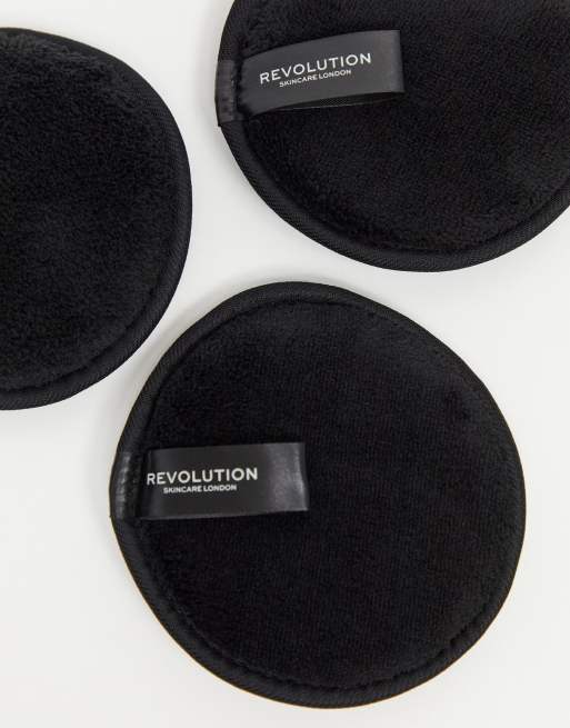 Revolution Skincare Reusable Face Cleansing Cushions