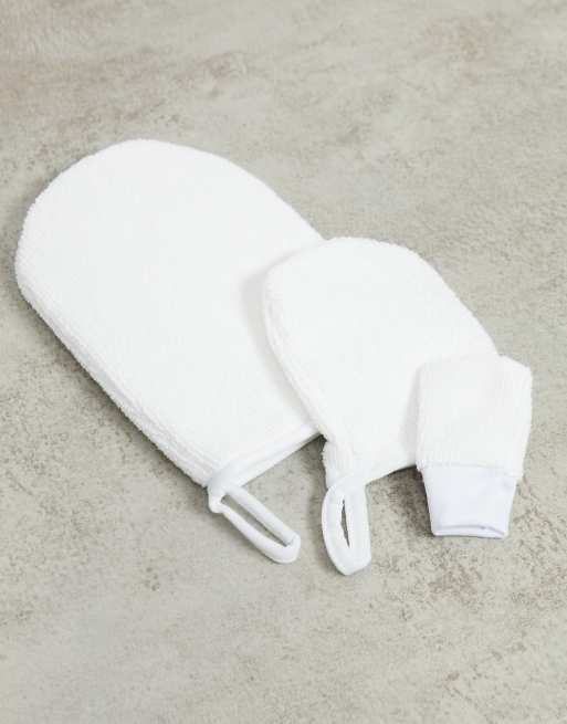 Revolution Skincare - Reusable Soft Cleansing Mitts, 4 af 4