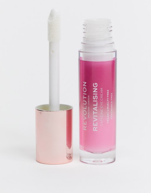 Revolution Skincare – Revitalising caffeine eye cream – Ögonkräm, 9 ml, 3 av 4