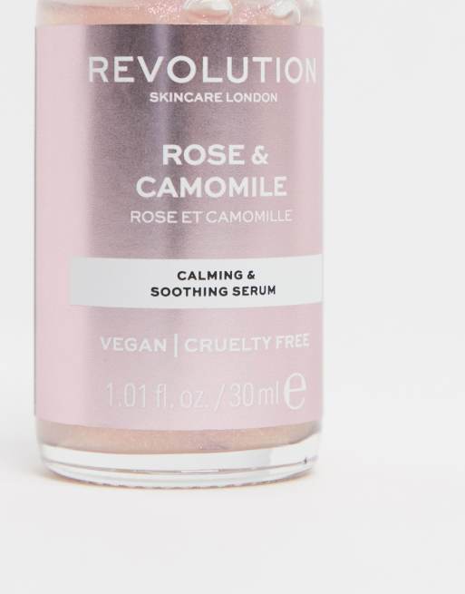 Revolution Skincare — Rose & kamille serum, 4 af 4