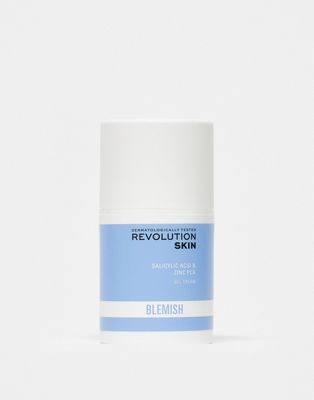 Revolution Skincare Salicylic Acid & Zinc PCA Gel Cream 50ml