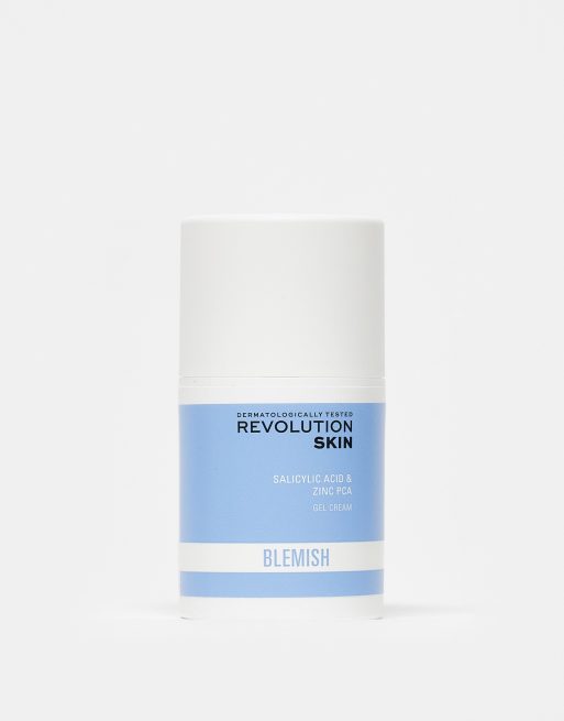 Revolution Skincare – Salicylsyra & Zink PCA Gel Cream - Gelkräm 50ml