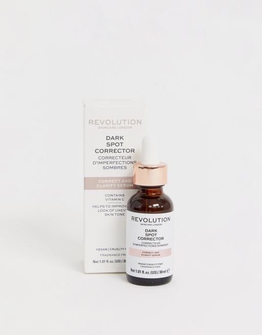 Revolution Skincare – Serum korygujące przebarwienia z witaminą C 30 ml