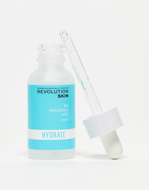 Revolution Skincare – Serum z kwasem hialuronowym, 30 ml, 3 z 4