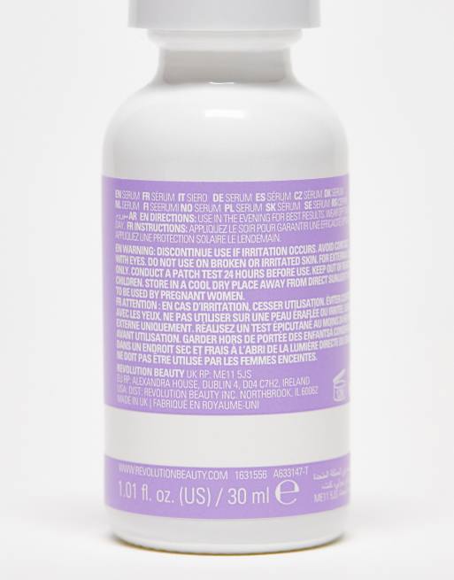 Revolution Skincare - Siero 1% Retinol Super Intense 30 ml, 2 di 4