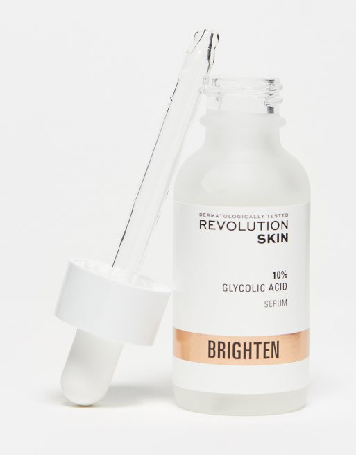Revolution Skincare - Siero al 10% di acido glicolico, 2 di 4