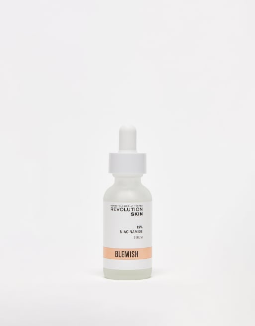 Revolution Skincare - Siero Niacinamide 15% Blemish & Pore Refining 30 ml