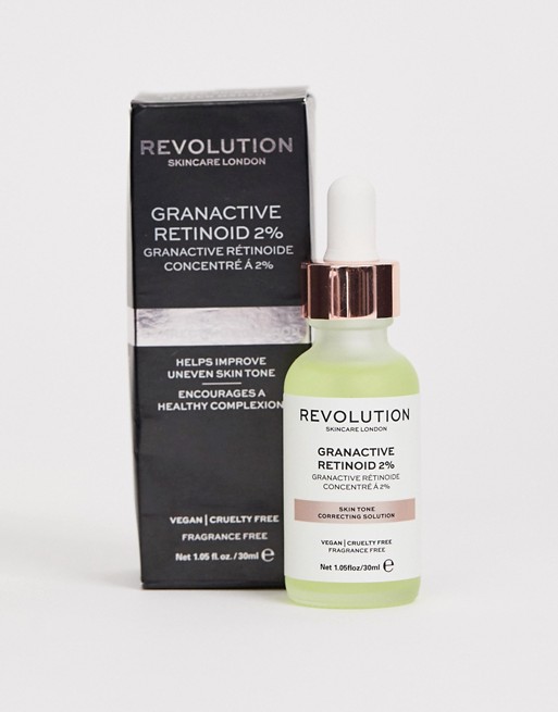 Revolution Skincare Skin Tone Correcting Serum Granactive Retinoid 2%