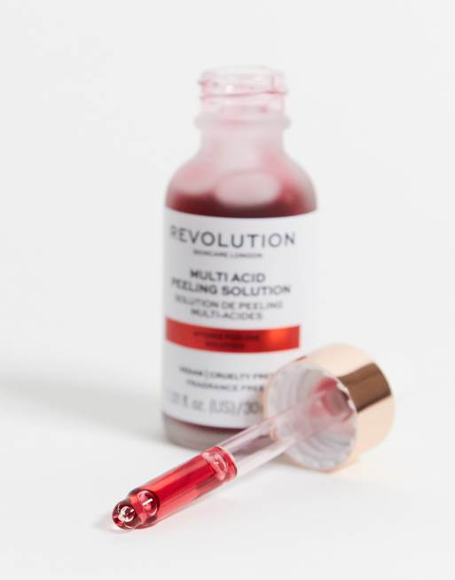 Revolution Skincare - Solution de peeling multi-acides 30% AHA 1,5% BHA, 2 de 4