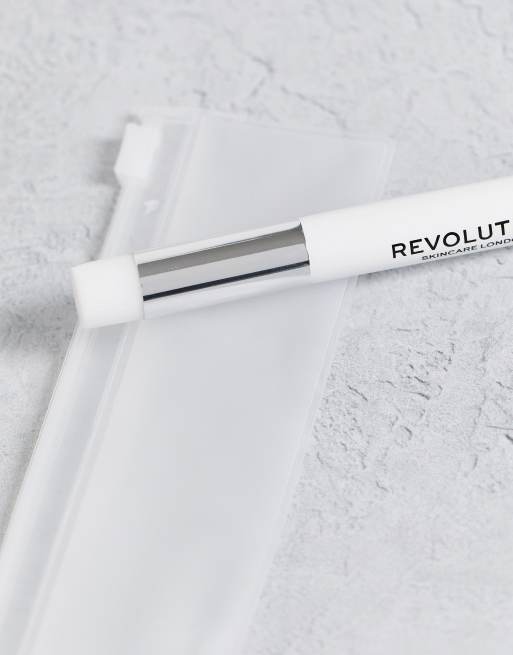 Revolution Skincare - Spazzola per la pulizia del viso, 3 di 4