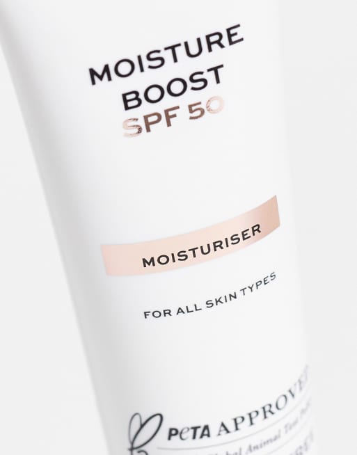 Revolution - Skincare SPF 50 Daily Defender - Lichtgewicht hydraterende crème , 2 van 4