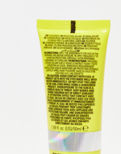 Revolution Skincare – SPF 50 Matt Protect Sunscreen – Solskyddskräm, 4 av 4