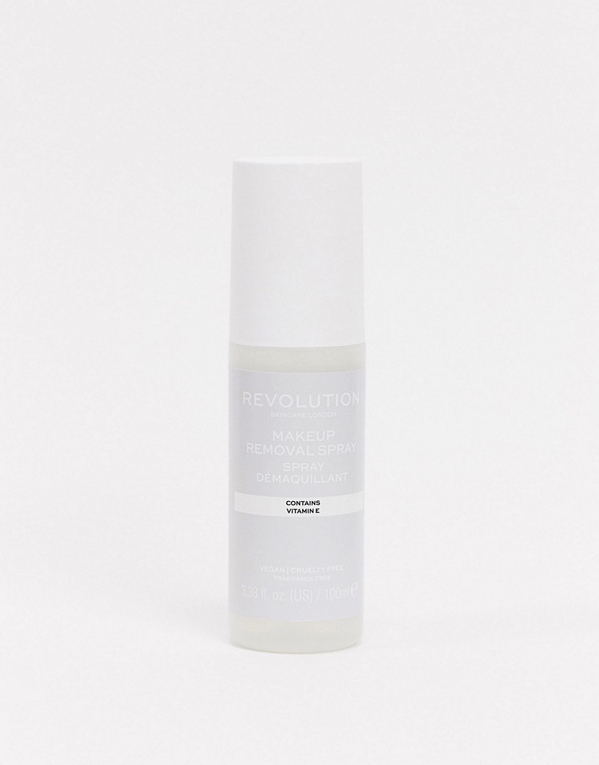 Revolution Skincare - Spray struccante-Nessun colore