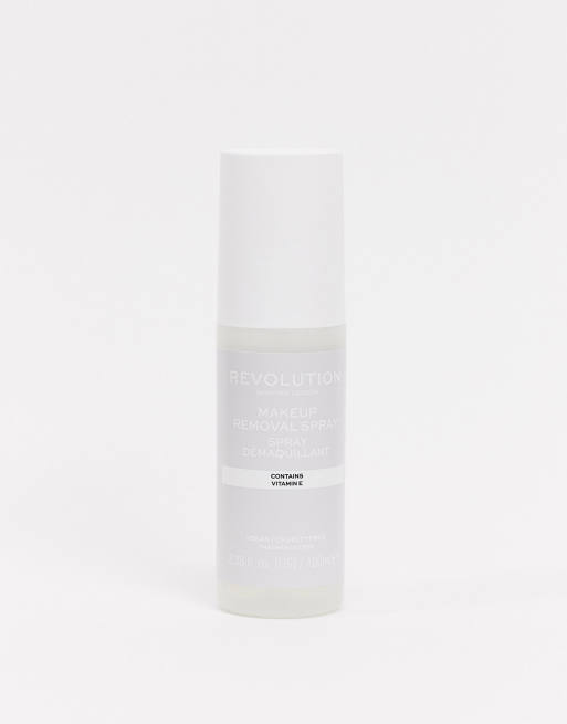 Revolution Skincare – Spray zum Entfernen von Make-up