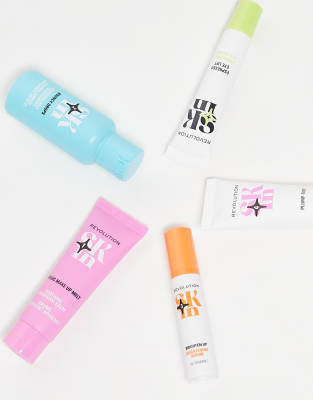 Revolution Skincare Stars Gift-no Color In Multi