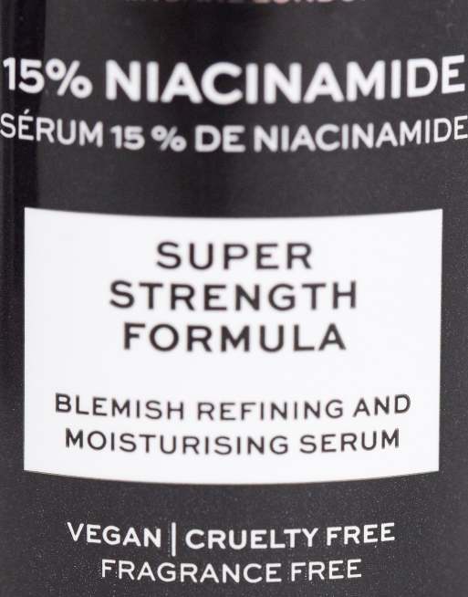 Revolution Skincare - Super sérum 15% niacinamide, 3 de 4