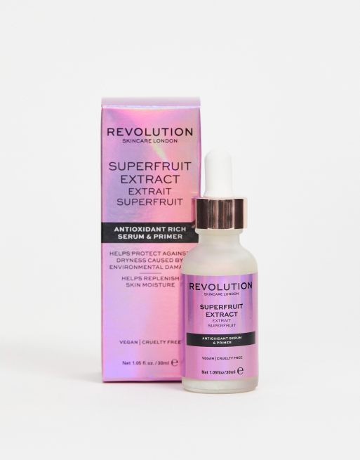 Revolution Skincare Superfruit Extract ASOS