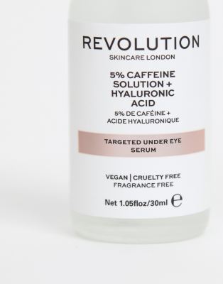 revolution skincare under eye serum