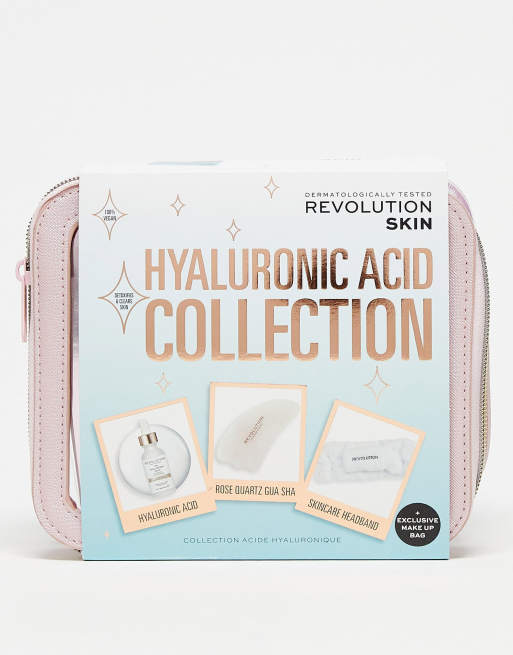 Revolution Skincare - The Hyaluronic Acid Collection (spar 29%)