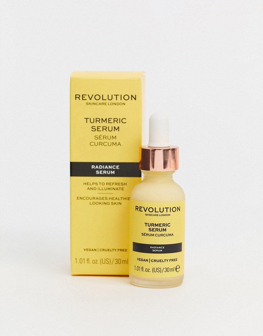 Revolution Skincare - Turmeric Serum-Zonder kleur