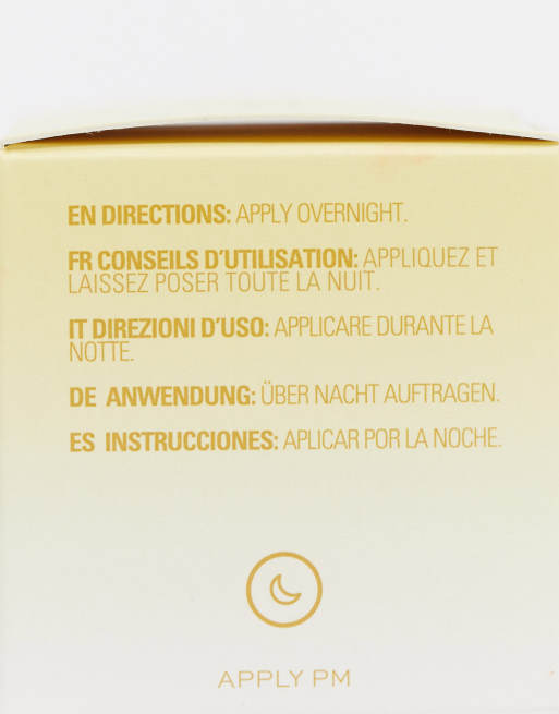 Revolution Skincare - Vanilla Natlæbemaske, 3 af 4