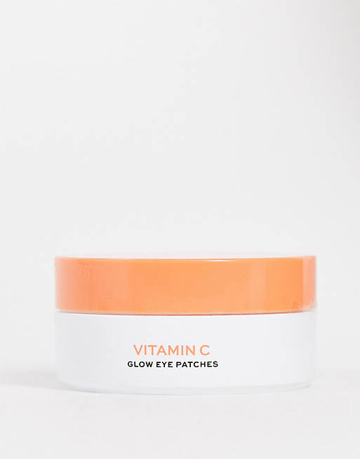 Revolution Skincare - Verhelderende hydro-gel ooglapjes met vitamine C