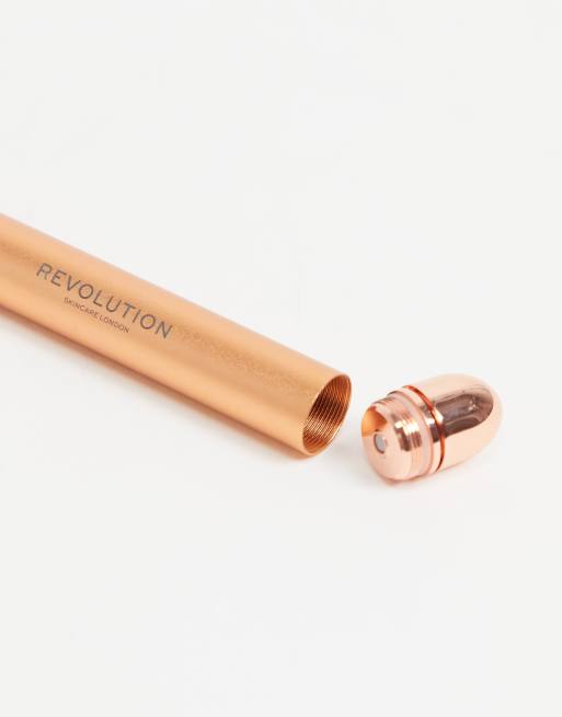 Revolution Skincare Vibrating Rose Quartz Face Roller