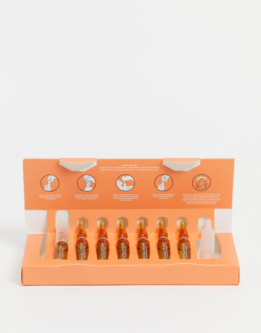 Revolution Skincare Vitamin C Ampoules ASOS