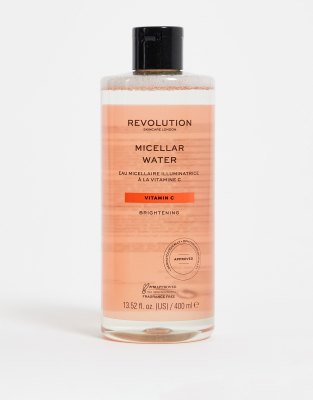 Revolution Skincare Revolution Skincare Vitamin C Brightening Micellar Water-No colour