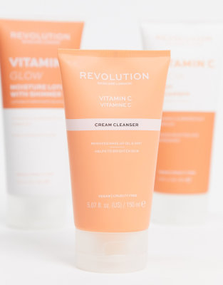 revolution vitamin c cleanser