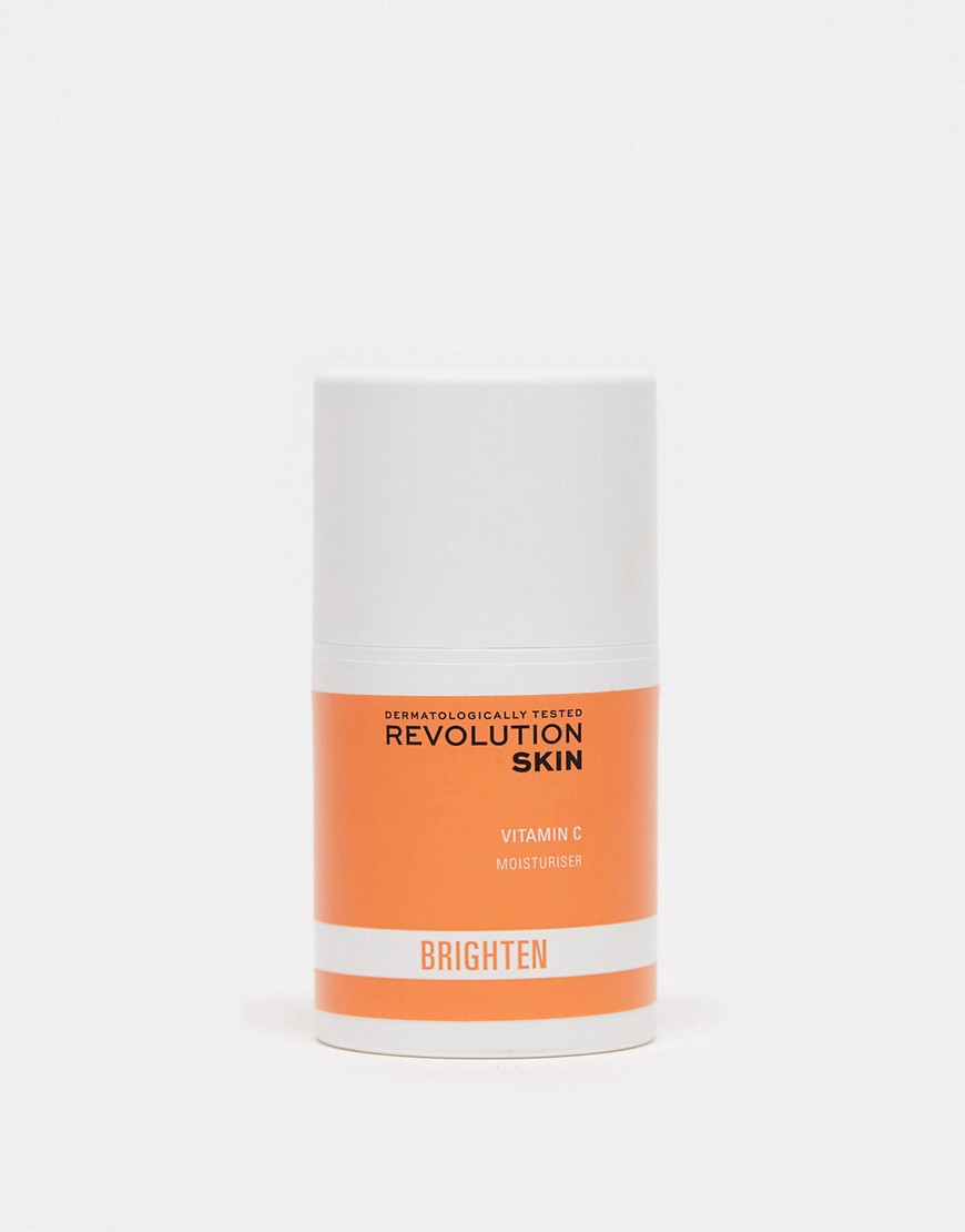 Revolution Skincare Vitamin C Moisturiser 40ml-No colour
