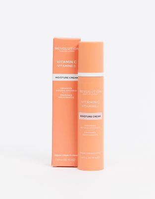 revolution skincare vitamin c moisturiser