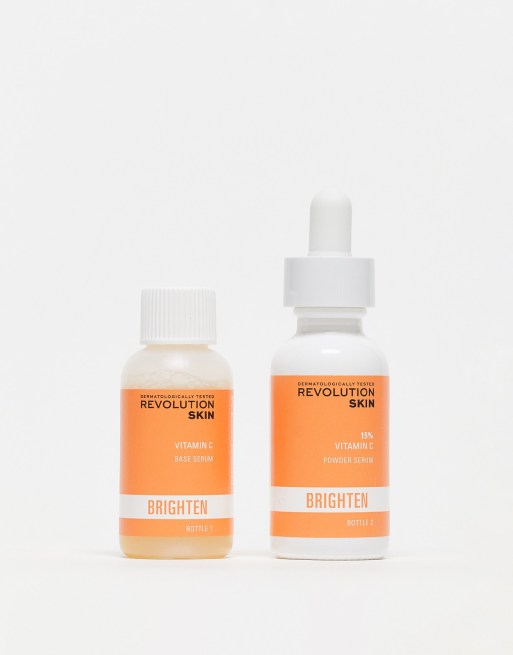 Revolution Skincare Vitamin C Powder Serum 1.01 fl oz ASOS