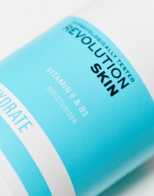 Revolution Skincare – Vitamin E & B3 – Fuktighetskräm, 50ml, 3 av 4