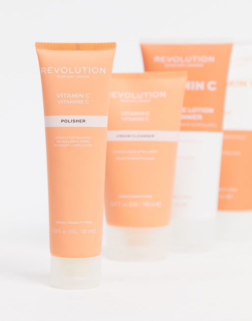 Revolution Skincare – Vitamin C-Peeling, 4 von 4
