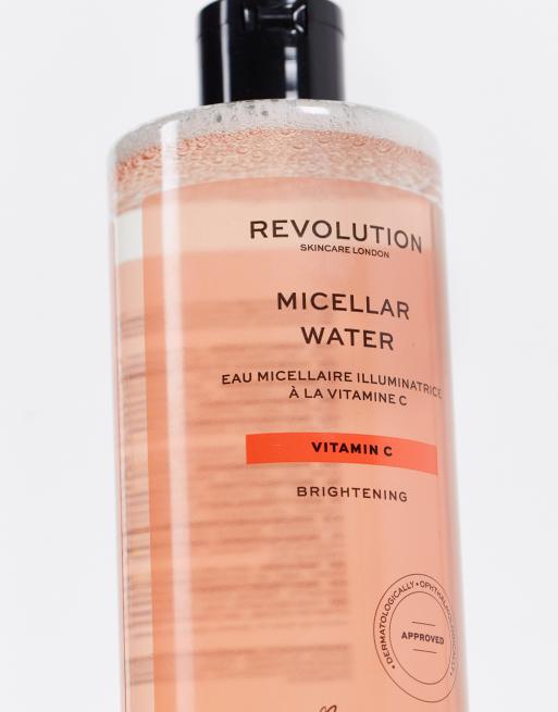 Revolution Skincare - Vitamine C Verhelderend Micellair Water, 3 van 4