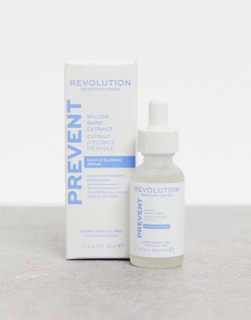 Revolution Skincare Willow Bark Extract Anti Blemish Serum