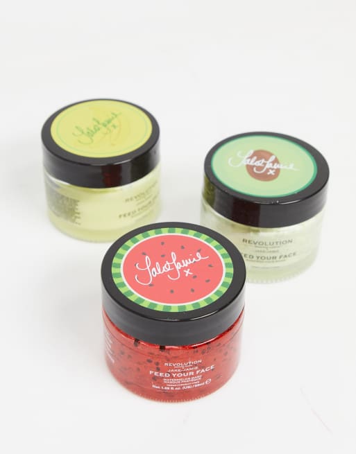 Revolution Skincare x Jake-Jamie - Feed your Face-trilogie, 3 van 4