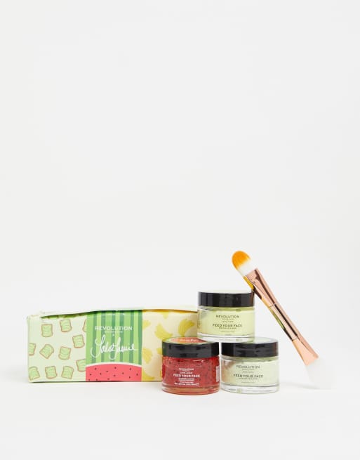 Revolution Skincare X Jake Jamie - Feed your Face Trilogy, 4 af 4