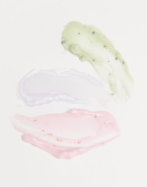 Revolution Skincare x Jake Jamie - Set di maschere viso Feed Your Cravings, 4 di 4