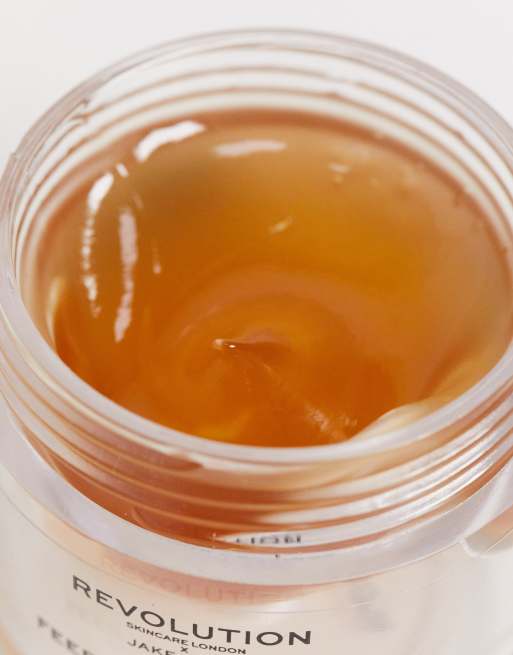 Revolution Skincare x Jake Jamie - Sticky Toffee Pudding læbemaske, 2 af 4