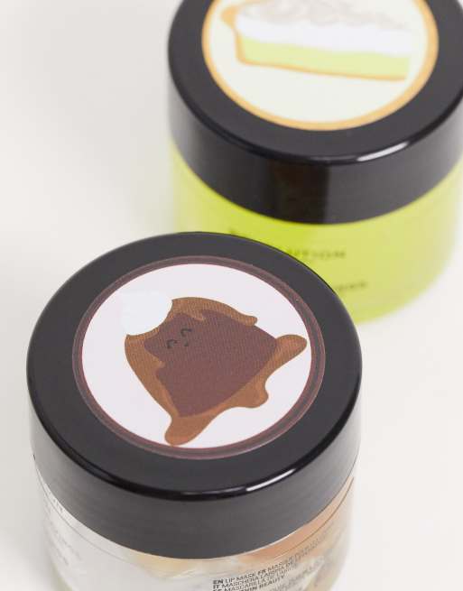 Revolution Skincare x Jake Jamie - Sticky Toffee Pudding læbemaske, 3 af 4