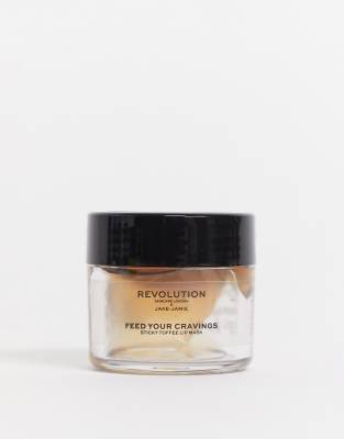 Revolution Skincare Revolution Skincare x Jake Jamie Sticky Toffee Pudding Lip Mask-No colour